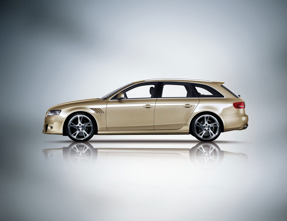 2012 ABT Audi AS6 Avant