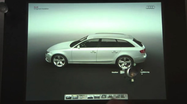 VIDEO: The future of car configurators, brought to you on Microsoft Surface cf6ef05fe0config VIDEO: The future of car configurators, brought to you on Microsoft Surface