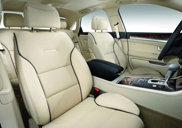 Only the very Best Bulls go into an Audi