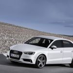 2015 Audi A3 Sedan