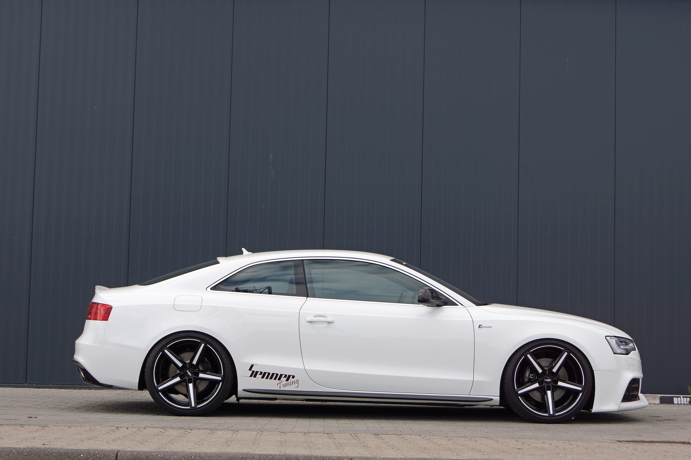 Senner Tuning An Oxigin medley for the S5 Coupe and A5 ...