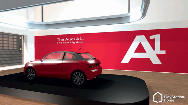 Audi Space
