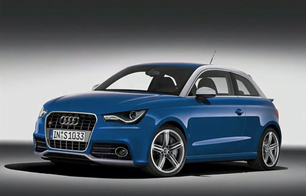 Video: How to transform an Audi A1 into an S1 8db3bb5567ia1 s1 Video: How to transform an Audi A1 into an S1