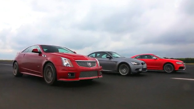 Video: Double Bill C/D and MT pit Cadillac CTS V Coupe vs. Audi RS5 vs. BMW M3 f8267a5ad3coupes Video: Double Bill C/D and MT pit Cadillac CTS V Coupe vs. Audi RS5 vs. BMW M3