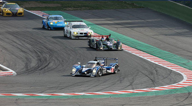 Intercontental Le Mans at Spa-Francorchamps