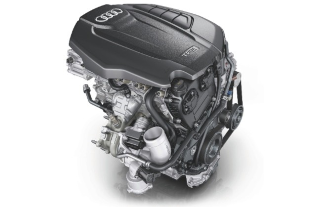 Audi 1.8 TFSI engine