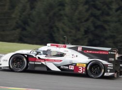 Audi R18 e-Tron Quattro - New Aerodynamics for Le Mans
