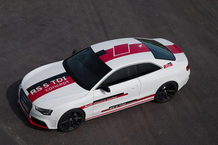 Audi RS5 TDI Concept 06
