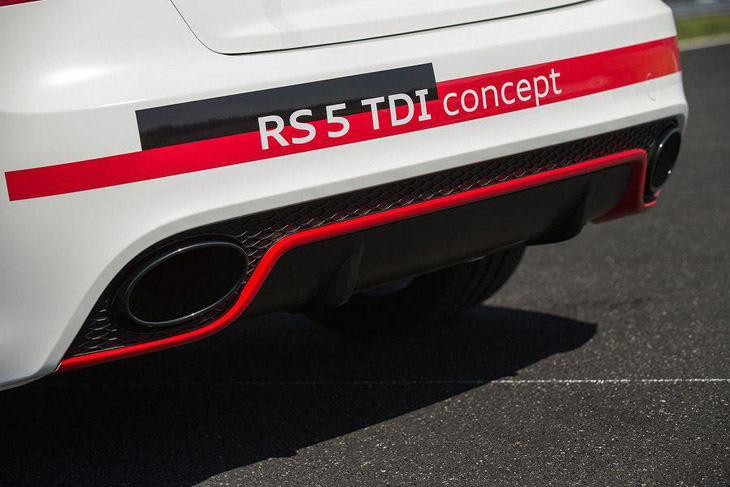 Audi RS5 TDI Concept 09