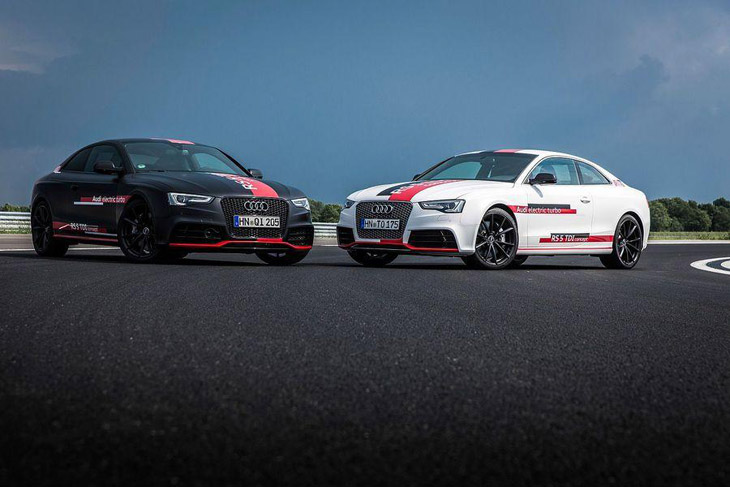 Audi RS5 TDI Concept 11