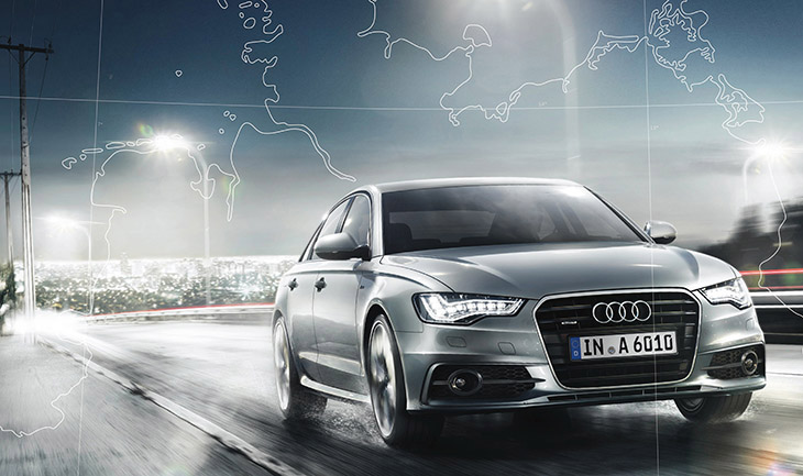 Audi advertising triumphs at Global Effie Awards