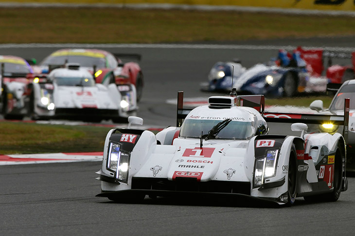 World Endurance Championship Visits audi’s Largest Market World Endurance Championship Visits audi’s Largest Market