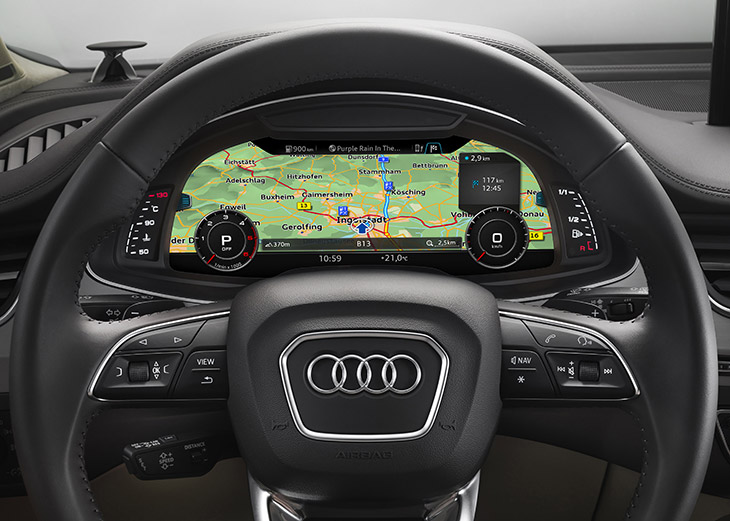 AUDI AG, BMW Group and Daimler AG Agree with Nokia Corporation on Joint acquisition of HERE Digital Mapping Business 
