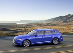 Efficient and Packed With High Tech - Orders Now Being Taken for New Audi A4