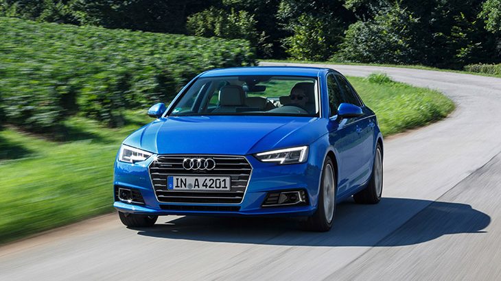 Countdown to The All-New Audi A4