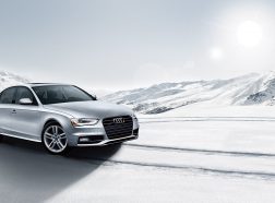 Season of Audi year-end sales event includes special edition A3 and A4